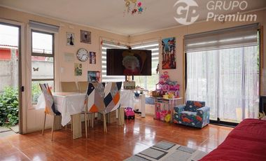 Hermosa casa en venta Reumen