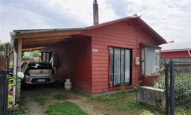 Hermosa casa en venta Reumen
