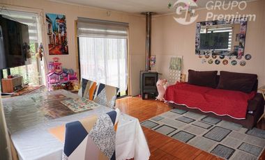Hermosa casa en venta Reumen