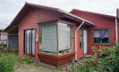 Hermosa casa en venta Reumen