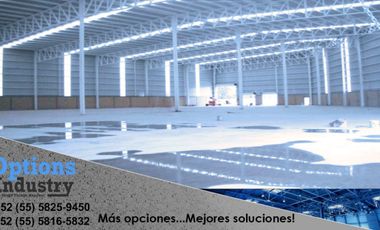 Warehouse available for rent Mexico