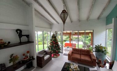 CASA CAMPESTRE EN AVENIDA EL POLLO/DOSQUEBRADAS