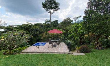 CASA CAMPESTRE EN AVENIDA EL POLLO/DOSQUEBRADAS