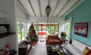 CASA CAMPESTRE EN AVENIDA EL POLLO/DOSQUEBRADAS