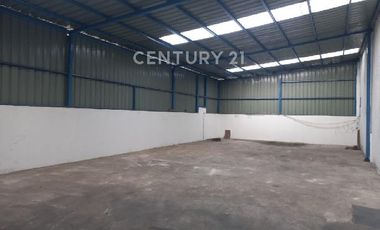 Pabrik Cikarang Siap Untuk Dipakai Produksi