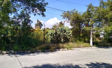 Terreno Residencial en fraccionamiento privado