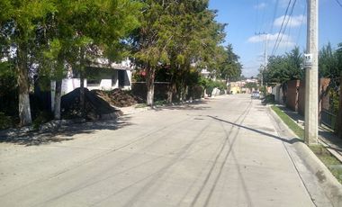 Terreno Residencial en fraccionamiento privado