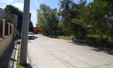 Terreno Residencial en fraccionamiento privado