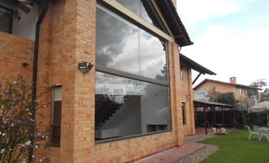 VENTA de CASAS en CAJICA