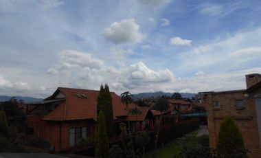 VENTA de CASAS en CAJICA