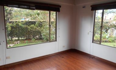 VENTA de CASAS en CAJICA