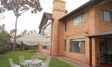 VENTA de CASAS en CAJICA