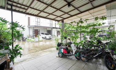 Rumah Idaman 12 menit ke RS Mustika Medika LT 108 Siap Huni J-19281