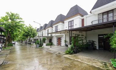 Rumah Idaman 12 menit ke RS Mustika Medika LT 108 Siap Huni J-19281