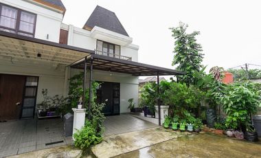 Rumah Idaman 12 menit ke RS Mustika Medika LT 108 Siap Huni J-19281