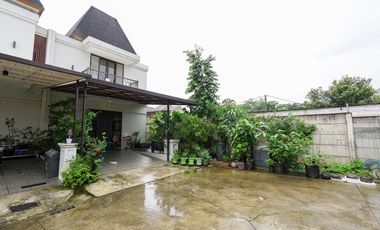 Rumah Idaman 12 menit ke RS Mustika Medika LT 108 Siap Huni J-19281