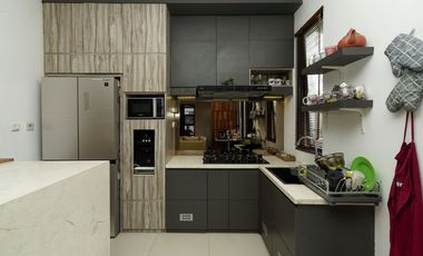 Rumah Idaman 12 menit ke RS Mustika Medika LT 108 Siap Huni J-19281