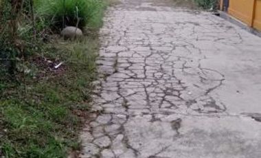 Tanah Padat Siap Bangun Belakang Setra Duta Pasir Kaliki Cimahi Utara