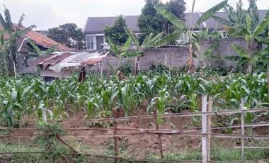 Tanah Padat Siap Bangun Belakang Setra Duta Pasir Kaliki Cimahi Utara