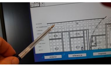 Excelente galpón sobre Avda. Champagnat. Apto diversos emprendimientos. Distrito Ie.