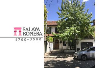 Casa - Olivos-Vias/Maipu