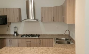 DEPARTAMENTO  AMUEBLADO EN LEÓN EN RENTA