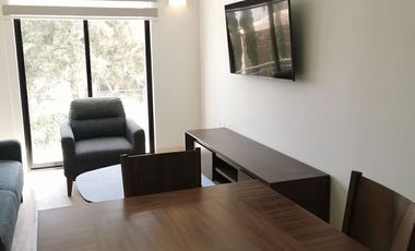 DEPARTAMENTO  AMUEBLADO EN LEÓN EN RENTA