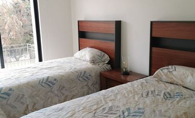 DEPARTAMENTO  AMUEBLADO EN LEÓN EN RENTA