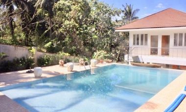 Rush Sale 5 BR Vacation Home Las Haciendas Laurel Batangas