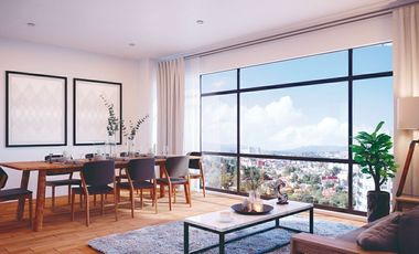Exclusivos PH de Lujo en Venta Zona Poniente CDMX