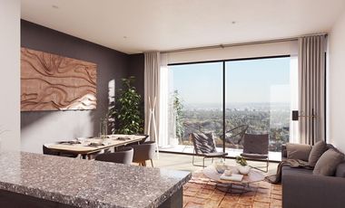 Exclusivos PH de Lujo en Venta Zona Poniente CDMX