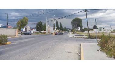 Plaza en renta