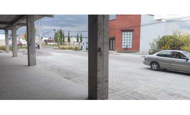 Plaza en renta