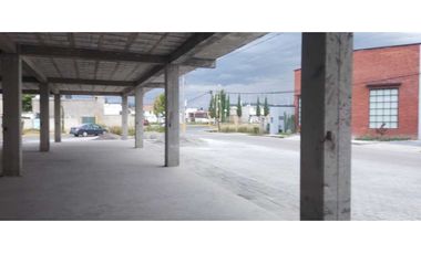Plaza en renta