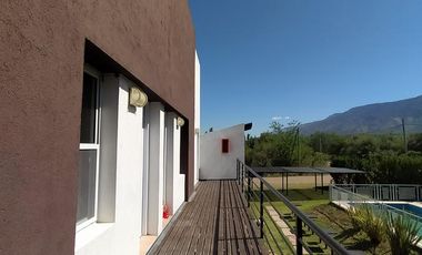 Casa - Nuevo Merlo