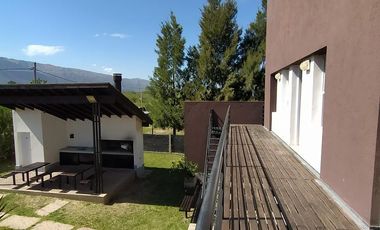 Casa - Nuevo Merlo