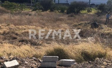 Renta de terreno industrial en Pedro Escobedo cerca a la carretera Mexico Querétaro - (3)