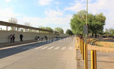 SANTA MARIA DEL REFUGIO: ESPLENDIDO TERRENO USO COMERCIAL, CON GRAN UBICACION. .