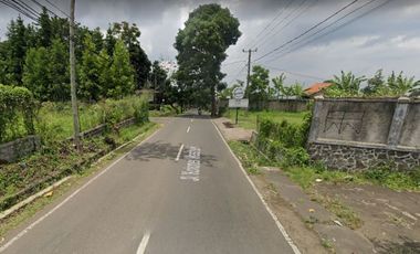 Tanah Cimahi Bandung Barat Kolonel Masturi luas 76 m2 SHM