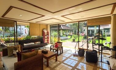 Lanna Style Property for Sale in Land and Houses Park -San Sai