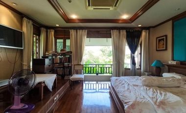 Lanna Style Property for Sale in Land and Houses Park -San Sai