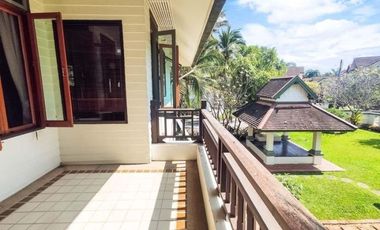 Lanna Style Property for Sale in Land and Houses Park -San Sai