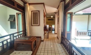 Lanna Style Property for Sale in Land and Houses Park -San Sai