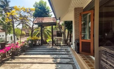 Lanna Style Property for Sale in Land and Houses Park -San Sai