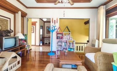 Lanna Style Property for Sale in Land and Houses Park -San Sai