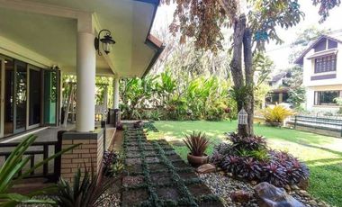 Lanna Style Property for Sale in Land and Houses Park -San Sai