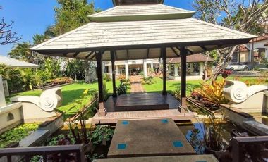 Lanna Style Property for Sale in Land and Houses Park -San Sai