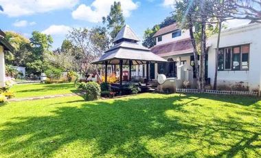 Lanna Style Property for Sale in Land and Houses Park -San Sai