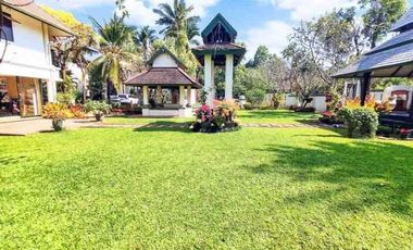 Lanna Style Property for Sale in Land and Houses Park -San Sai