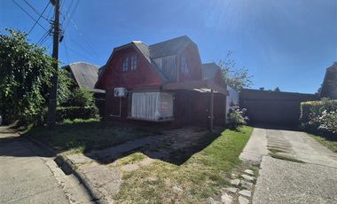 Casa en arriendo de 6 dorm. en Los Angeles